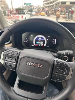 تويوتا لاندكروزر برادو